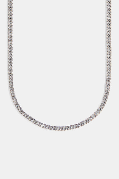 5mm Square Cuban Chain