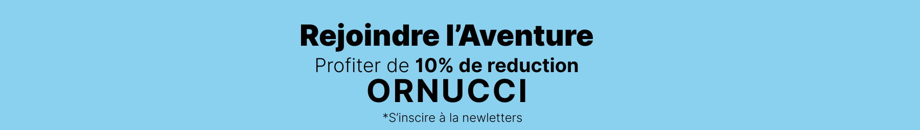 Bannière Desktop