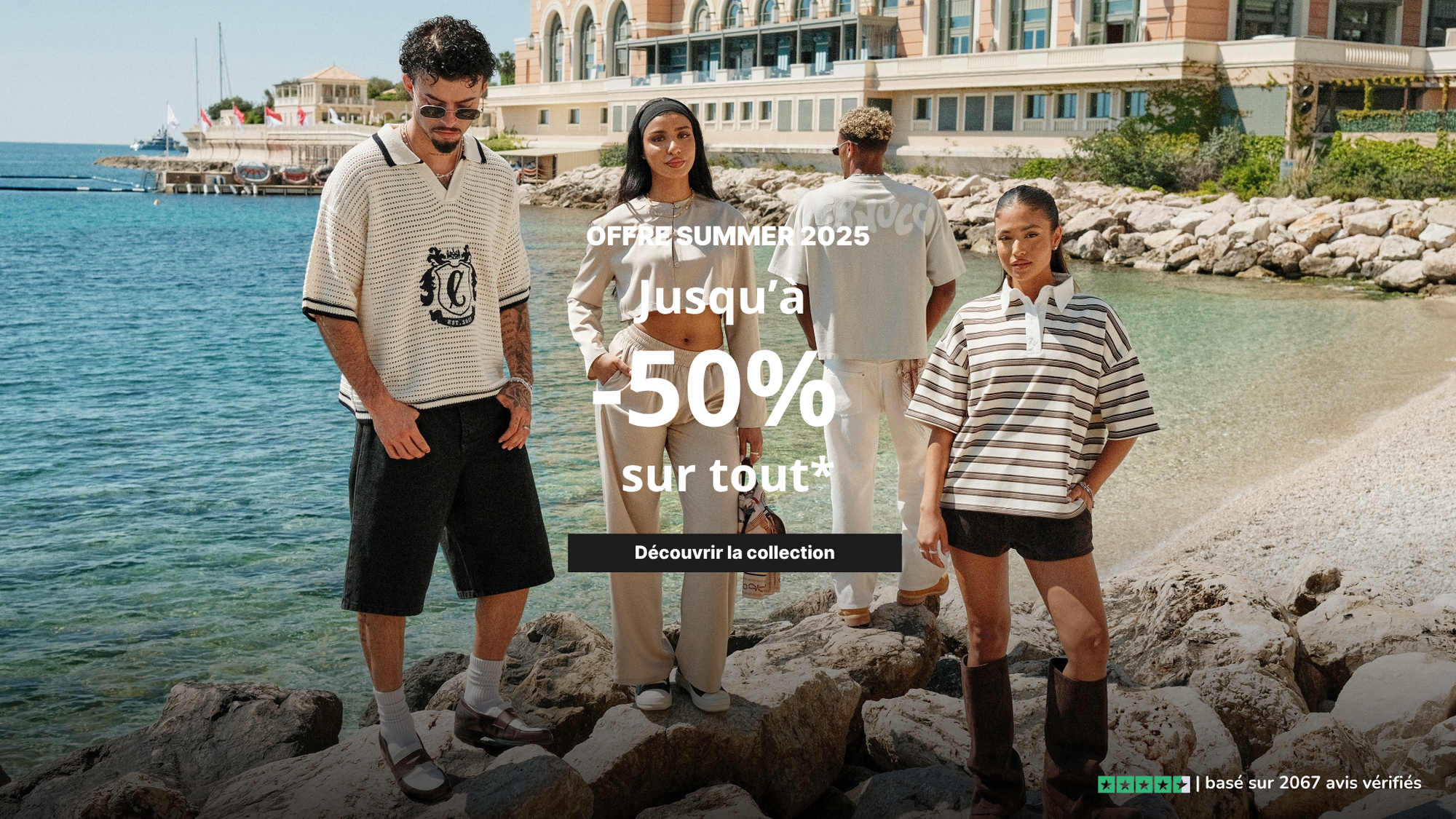 Bannière Desktop